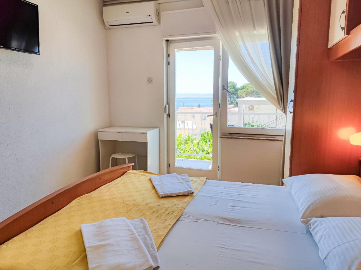 B&B Villa Ivona Baska Voda Exterior photo