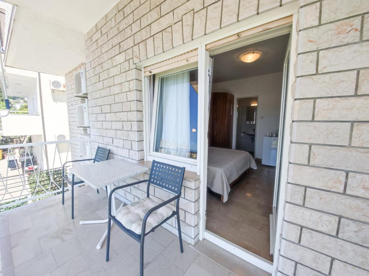 B&B Villa Ivona Baska Voda Exterior photo