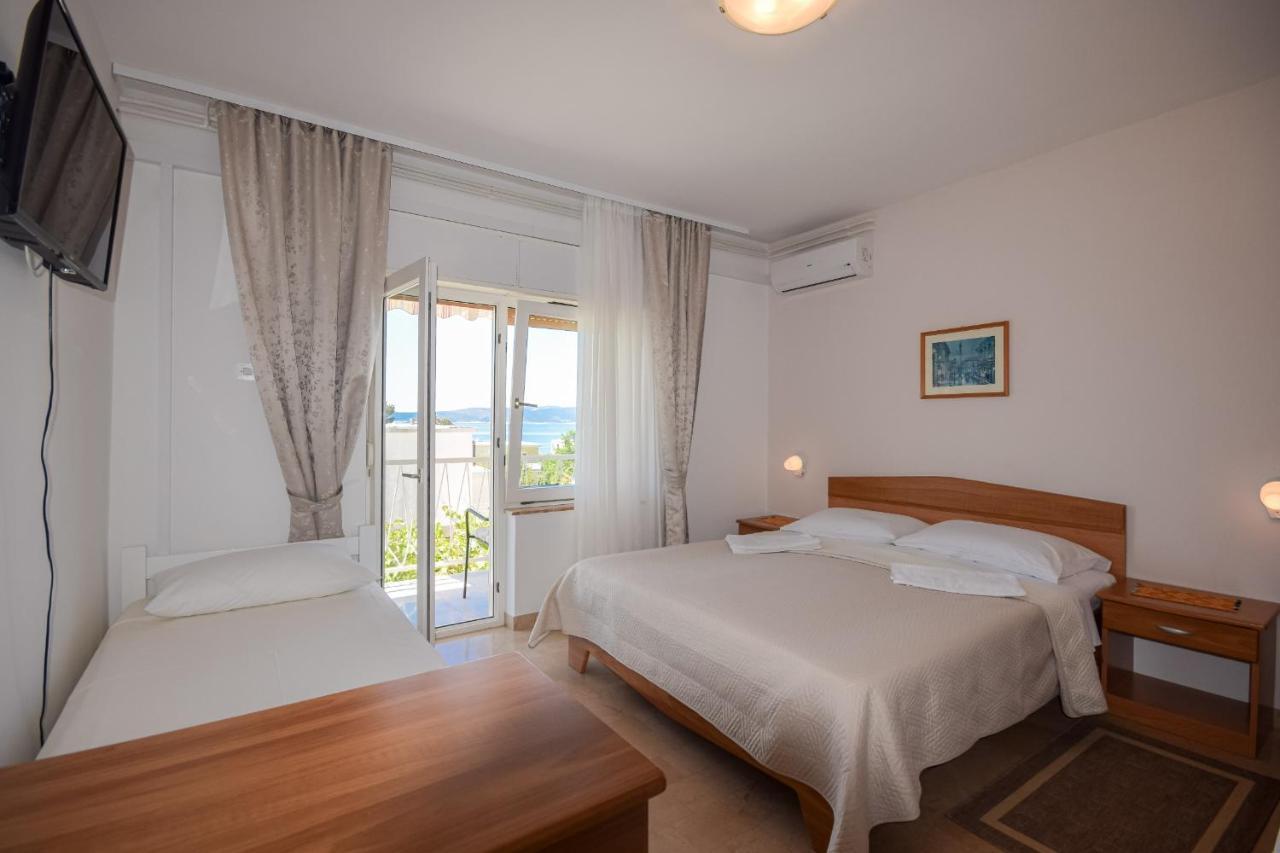B&B Villa Ivona Baska Voda Exterior photo