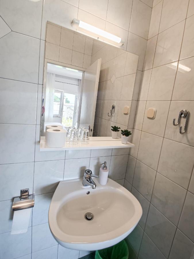 B&B Villa Ivona Baska Voda Exterior photo